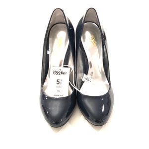 Target Faux Patent Leather Pumps